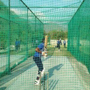 sports nets installation in Hyderabad residential cricket setup
