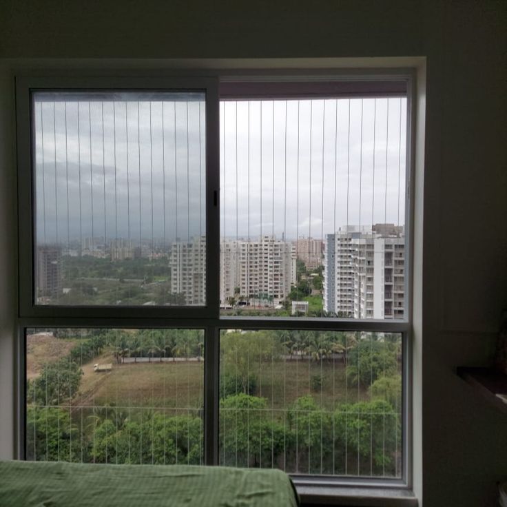 invisible grill installation Hyderabad professional