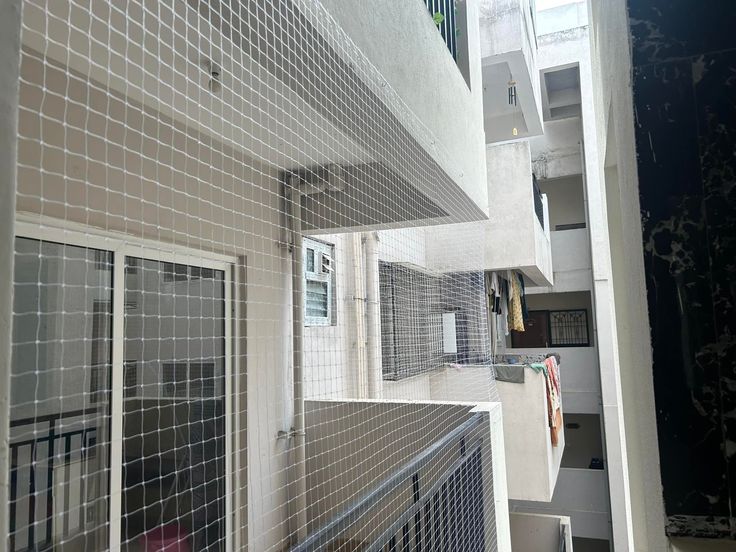 Scaffolding Safety Nets