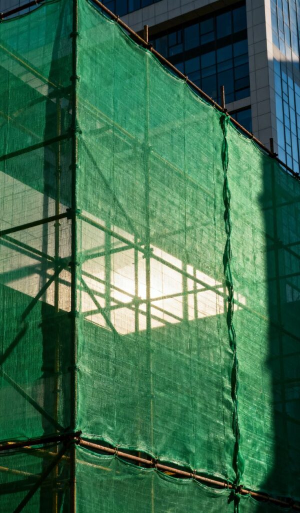 dust control nets Hyderabad construction