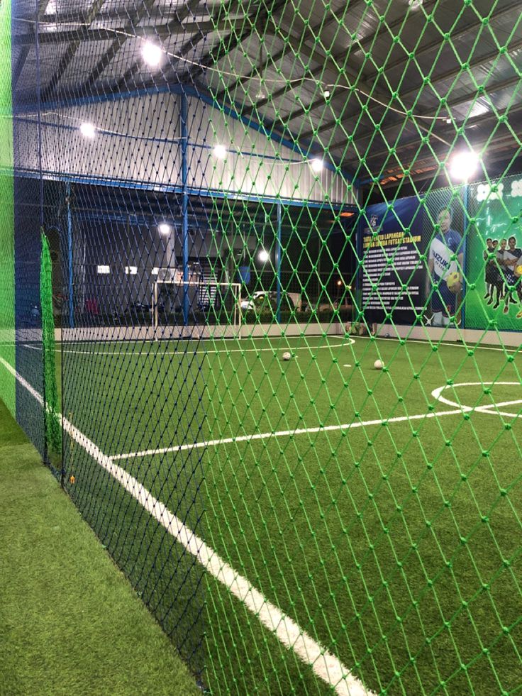 sports nets installation process Hyderabad