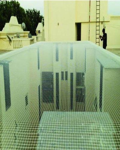 Duct Area Safety Nets in Hyderabad – Complete Protection for Open Duct Spaces duct area net installation service Hyderabad