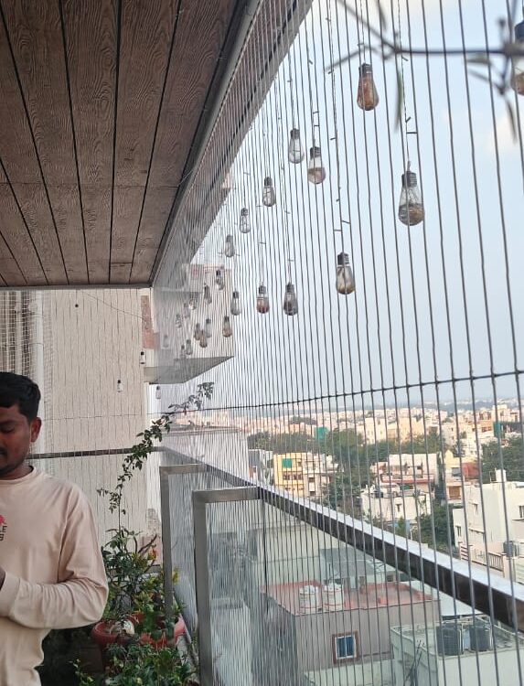 Invisible grills cost in Andhra Pradesh guide
