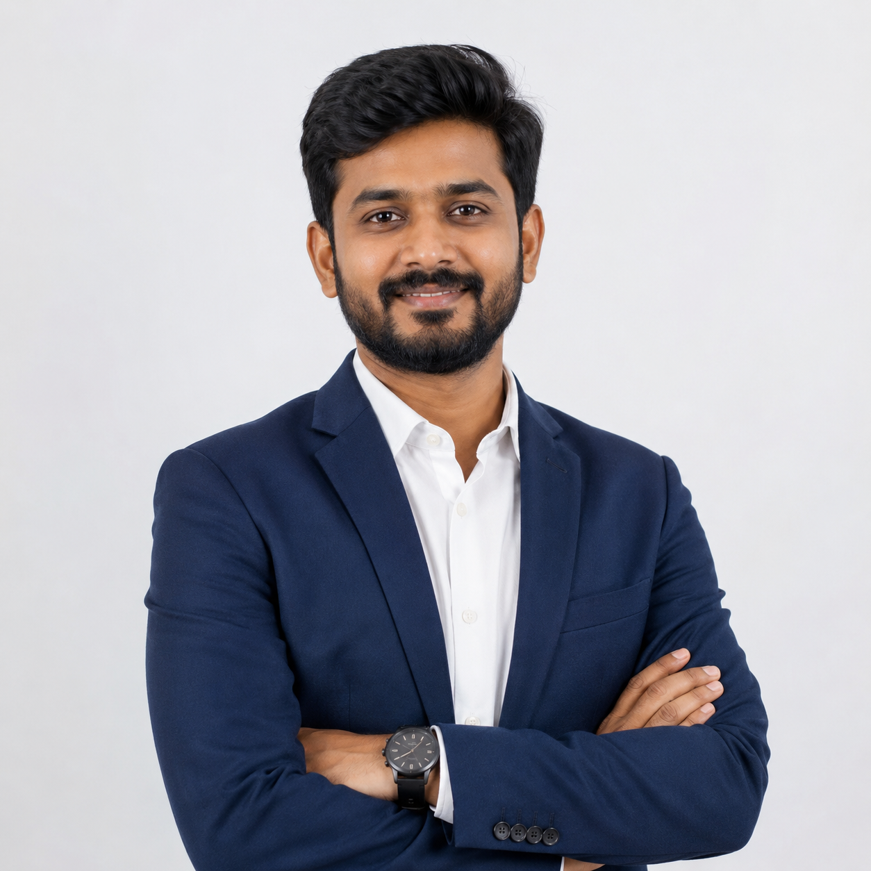 Founder of Secure Home Nets — safety nets and invisible grills specialist in AP and Telangana